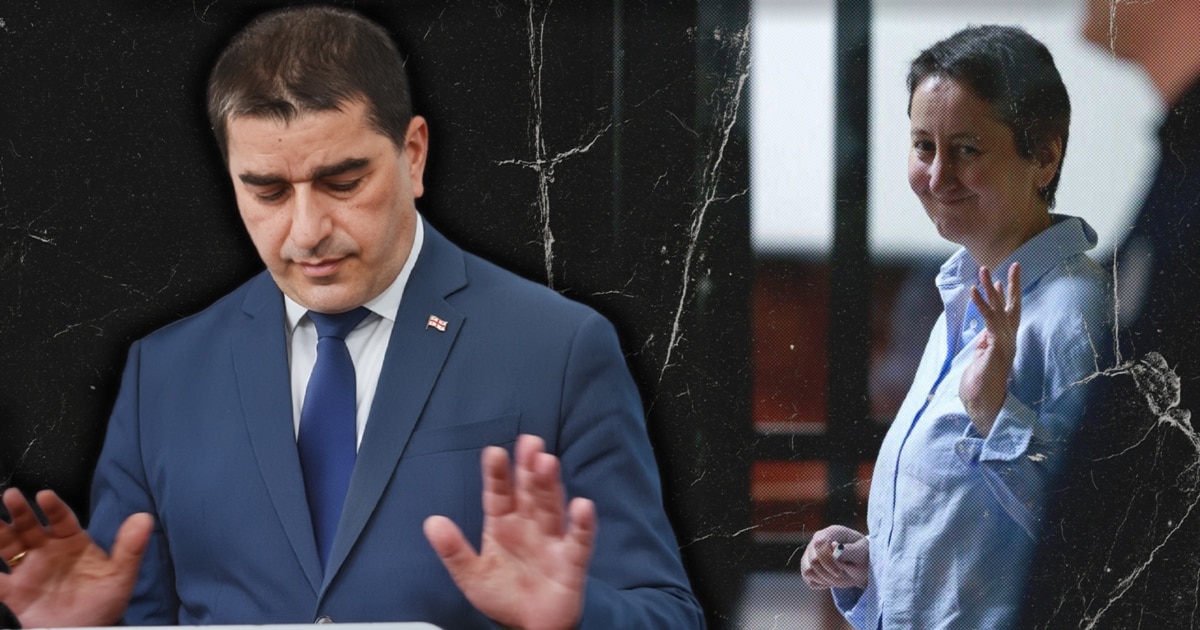 პაპუაშვილის თქმით, ამაღლობელს ყველაზე მცირე სასჯელი შეეფარდა, თუმცა მუხლი ჯარიმასაც ითვალისწინებდა