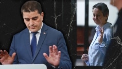 მზია ამაღლობელს 2-წლიანი პატიმრობა მიუსაჯეს, თუმცა მოსამართლეს მის წინააღმდეგ ჯარიმის გამოყენებაც შეეძლო.