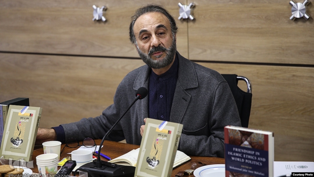 محمدجعفر محلاتی