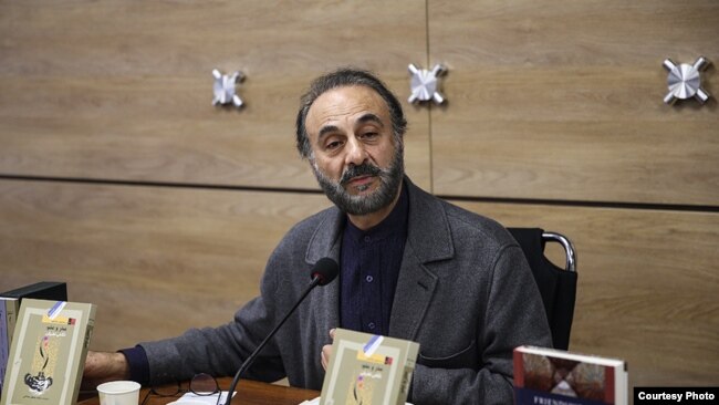 محمدجعفر امیرمحلاتی، سفیر پیشین و نماینده دائمی ایران در سازمان ملل و استاد دانشگاه ابرلین آمریکا