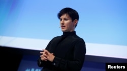 Pavel Durov, osnivač platforme za razmjenu poruka Telegram (foto arhiv)