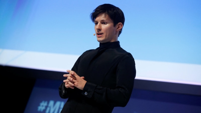 Russia Designates Telegram Founder Pavel Durov As A 'Terrorist'