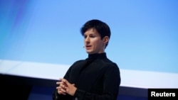 Shefi i Telegramit, Pavel Durov.