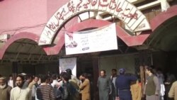 د کرنیز مرکز پېښې د سترګو لیدلی حال