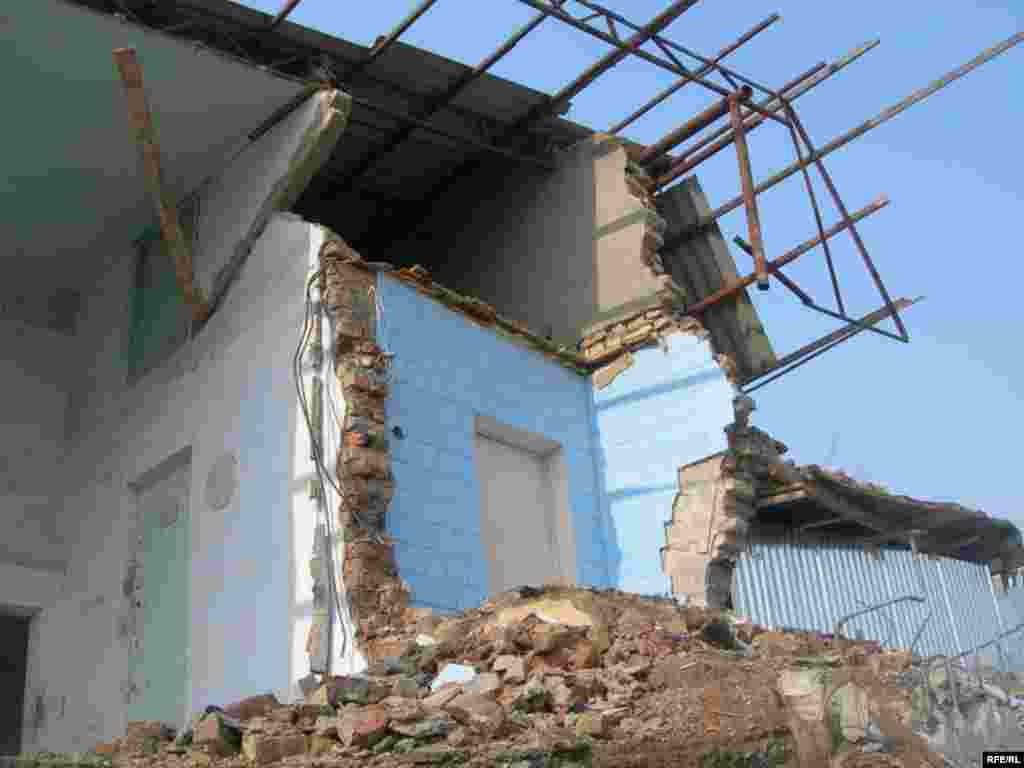 Synagogue in Dushanbe #15