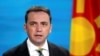 Ministri i Jashtëm i Maqedonisë së Veriut, Bujar Osmani 