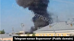 Фото: Telegram-канал Supernova+