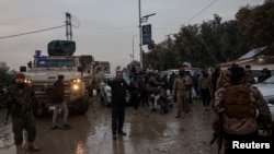 نیروهای ارتش سوریه پیش از آتش‌بس، استان دیرالزور را در اختیار گرفتند