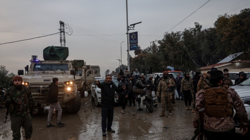 სირიის მთავრობამ ქურთების მეთაურობით მოქმედ ძალებთან შეთანხმებას მიაღწია