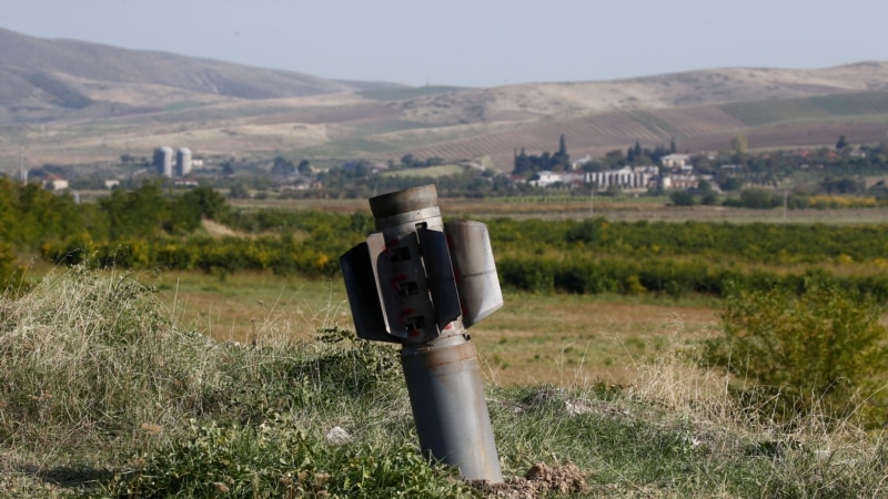 Armenia și Azerbaidjanul se acuză reciproc de încălcarea încetării focului