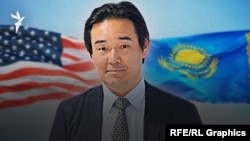 Вашингтондағы Хадсон институтының зерттеушісі Кен Мориасу.