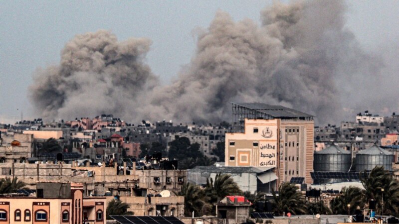 Газа: Ок атууну токтотуу үчүн коюлган  шарттар ишке ашабы? 