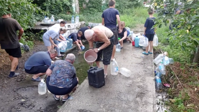 Маріуполь без світла і води: що приховує російська окупаційна влада
