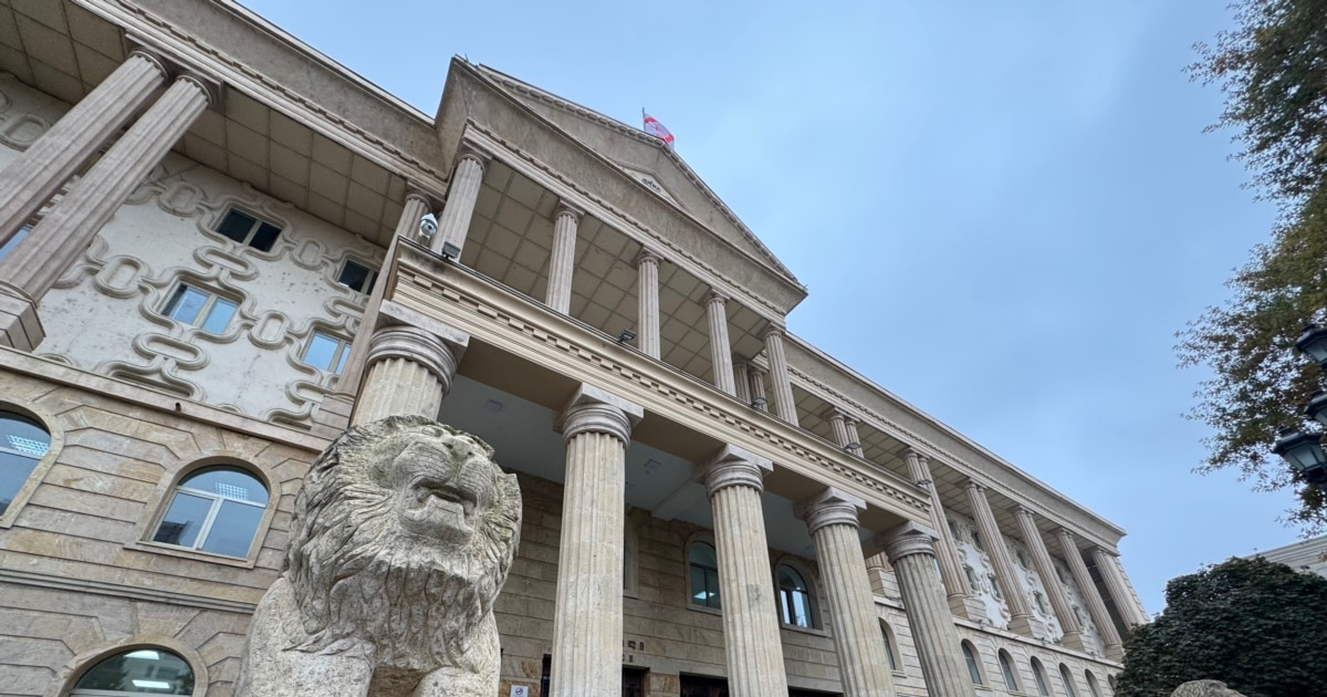 ჯანგველაძის მკვლელობის საქმის განხილვის დროს სასამართლოში კვლავ ევაკუაცია გამოცხადდა