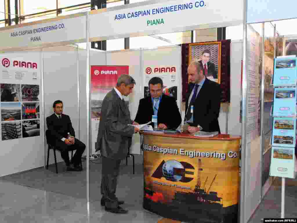 "ACECO", Birleşen Arap Emirlikleri