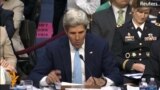 Kerry Argues For Military Action Against Syrian 'Tyrant'