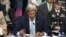Kerry Argues For Military Action Against Syrian 'Tyrant'