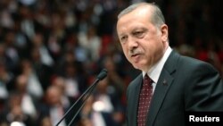 رجب طیب اردوغان رئیس جمهور ترکیه