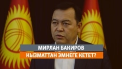Кыргызстан | Жаңылыктар (22.12.2020) "Бүгүн Азаттыкта"