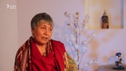 Körpegül: Kakam türkmen kökleriňi unutma diýip, ündedi