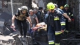 Последствия российской атаки на Днепропетровскую область, Украина, 24 июня 2025 года