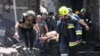Також зросло число постраждалих до 84 людей, з яких 62 – госпіталізовані, з них семеро – у важкому стані