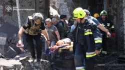 Urmările atacului din 24 iunie 2025 asupra regiunii Dnipropetrovsk din Ucraina