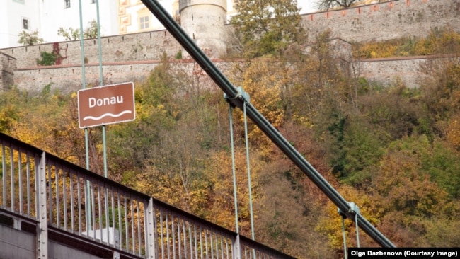 Donau. Nëna Danub