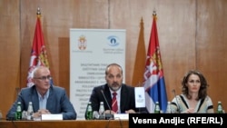 Javna debata "Godišnji izveštaj Zaštitnika građana za 2015. godinu - institucionalna i društvena debata", Beograd, 21. jun 2016.