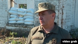 Анатолій Баргилевич, командувач територіальної оборони командування Сухопутних військ Збройних Сил України