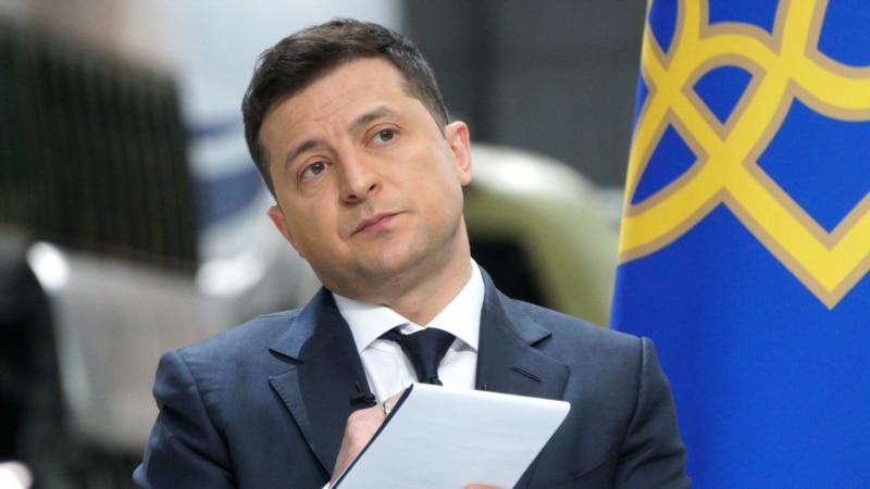 Президент Украины Владимир Зеленский утвердил Стратегический оборонный бюллетень 