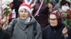 GRAB - Pensioner Power Boosts Protests In Belarus