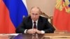 Russian President Vladimir Putin (file photo)