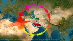 Mysterious Radio Message Broadcast In Persian