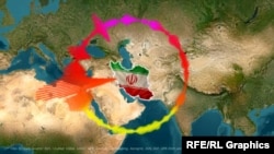 Numere aleatorii, cod persan: un semnal misterios fascinează „detectivii radio” și experții în informații.