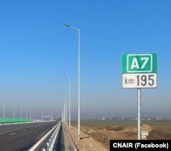 Finalul anului 2025 a adus inaugurarea a 49 de kilometri între Focşani şi Adjud, pe autostrada Moldovei (A7).