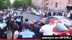 Armenia - Rally in Republic Square, 27Jul, 2015