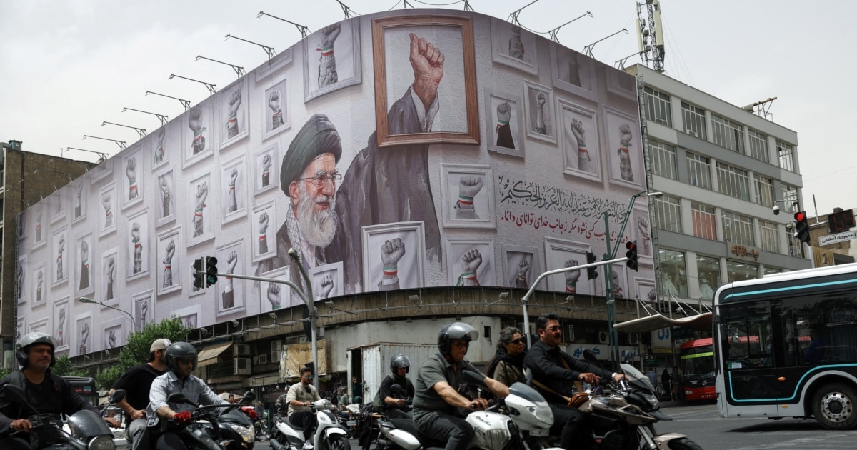Rubio Says 'Significant Progress' On Peace Deal As Iranians Push Back On Hormuz