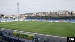 Домашний стадион ФК «Севастополь». Архивное фото
