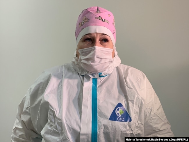 Олена Войтович