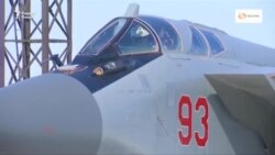 Озмоиши бомуваффақияти мушаки "Кинжал" дар Русия