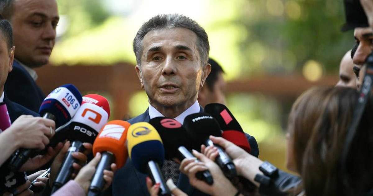 ივანიშვილი: საქართველოში „განუხრელად მიმდინარეობს" თავისუფალი არჩევნები