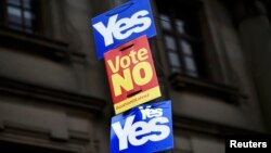 Торжество победителей: их королевство остается Соединенным