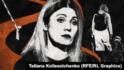 Крымчанка и украинская волонтерка Наталья Лютикова. Коллаж