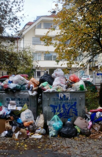 Консорциум с участие на турска фирма ще събира боклука в