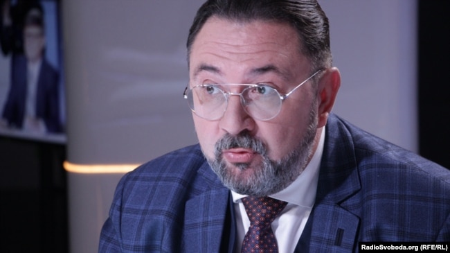Микита Потураєв, народний депутат від «Слуги народу», голова комітету ВР з питань гуманітарної та інформаційної політики