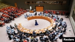 Заседание Совета Безопасности ООН, 21 февраля 2022 года