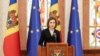 Молдавската претседателка Маја Санду ги повика сите Молдавци кои се во Украина веднаш да се вратат.