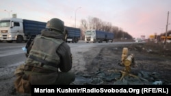 Scenes From An Invasion: Russia Launches Long-Predicted Attack Against Ukraine