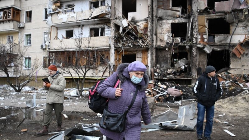 Украина: Киев үчүн кармаш күчөдү